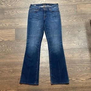 Boot cut Lucky Jeans